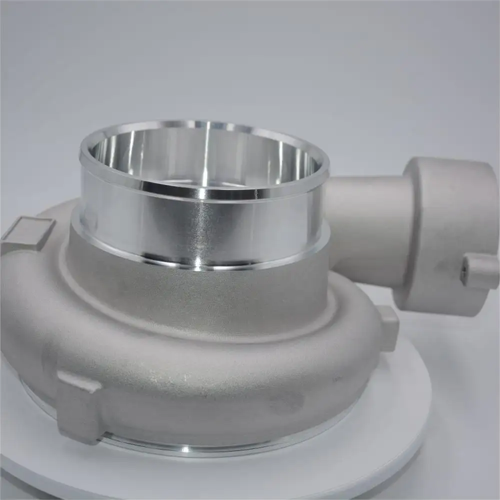 Understanding The Importance Of The Turbocharger Compressor Housing In Engine Performance 1