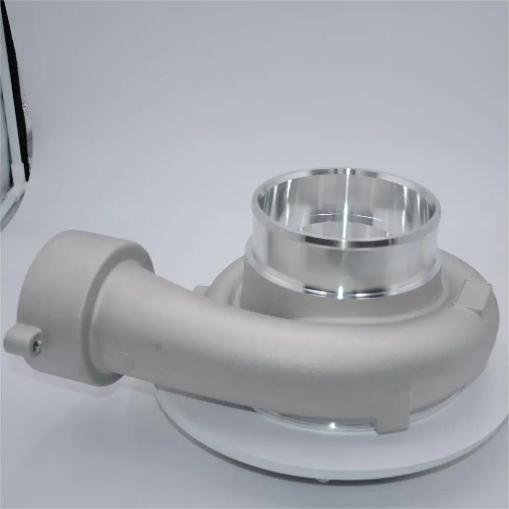 Compressor Housing Turbo EXW - - YUSEN Power 4
