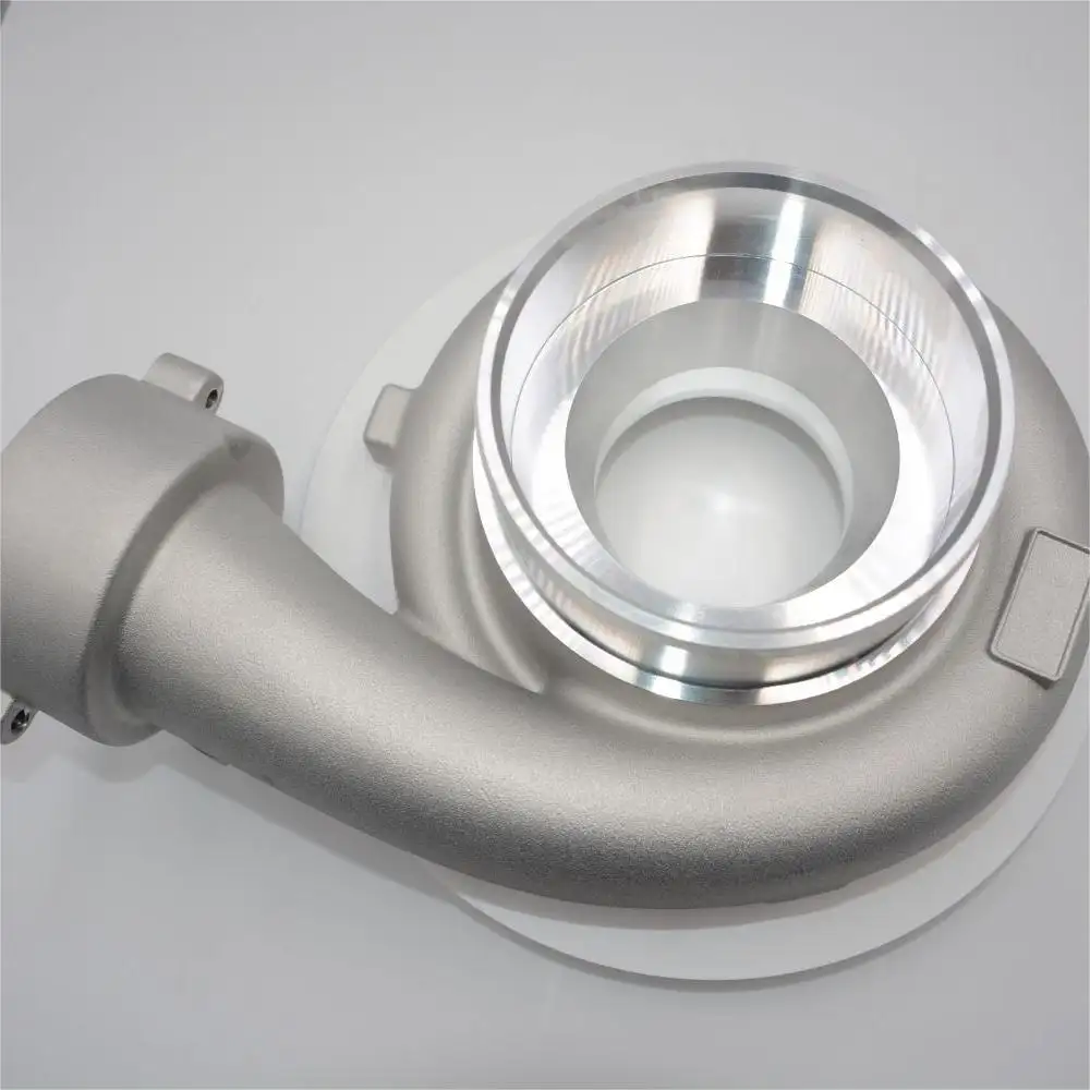 Compressor Housing Turbo EXW - - YUSEN Power 5