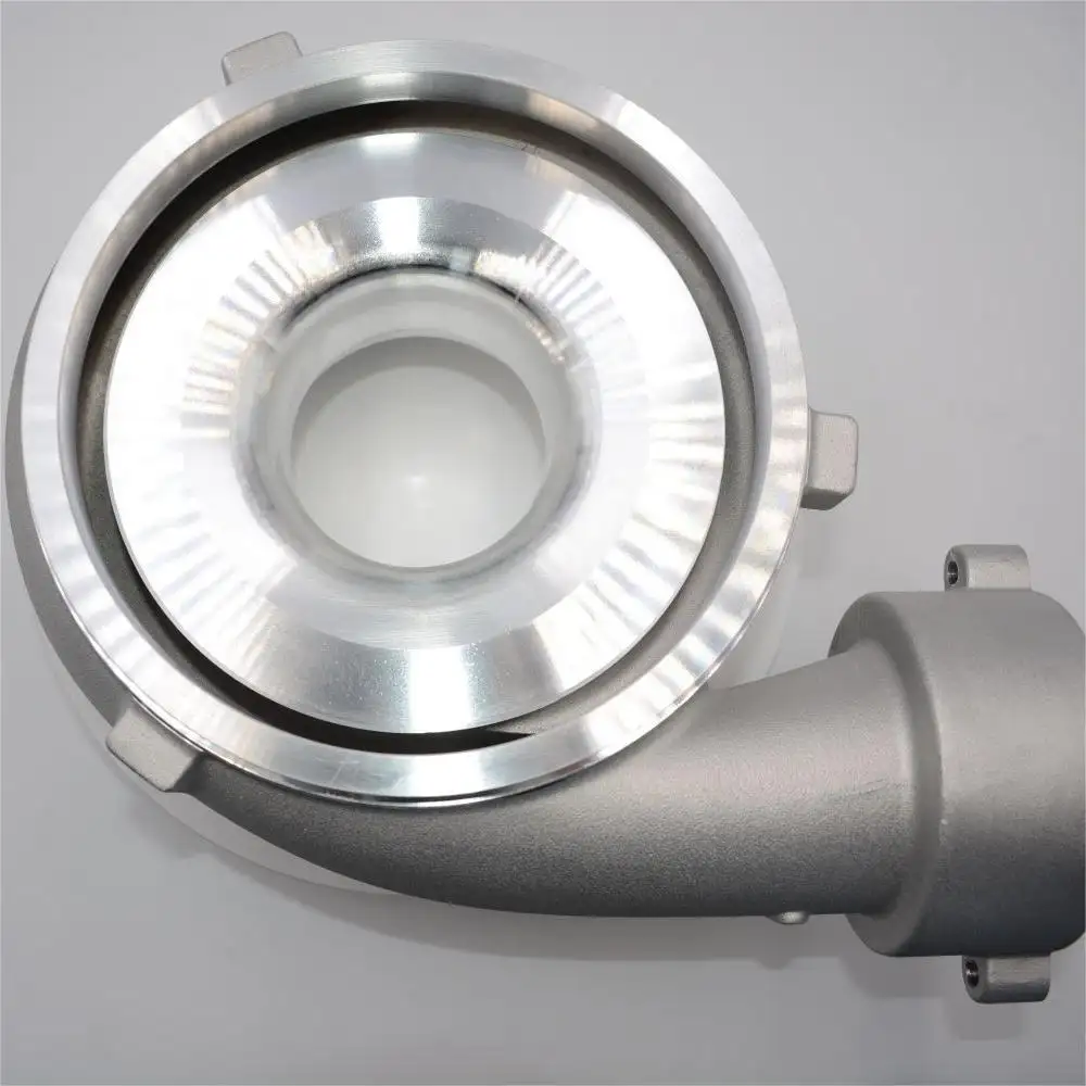 Compressor Housing Turbo EXW - - YUSEN Power 6