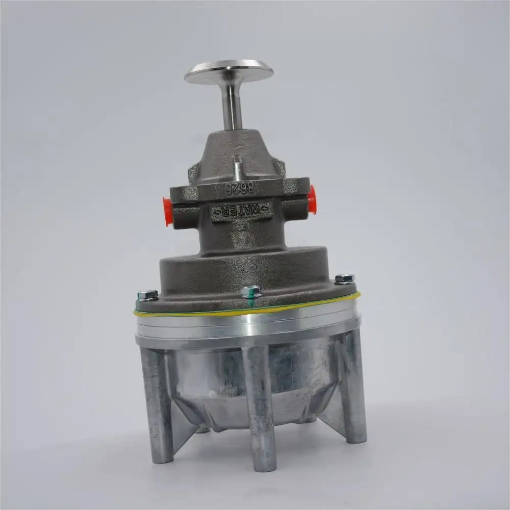 Custom Boost Pressure Regulation Valve Price List 3