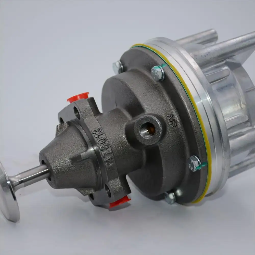 Custom Boost Pressure Regulation Valve Price List 6