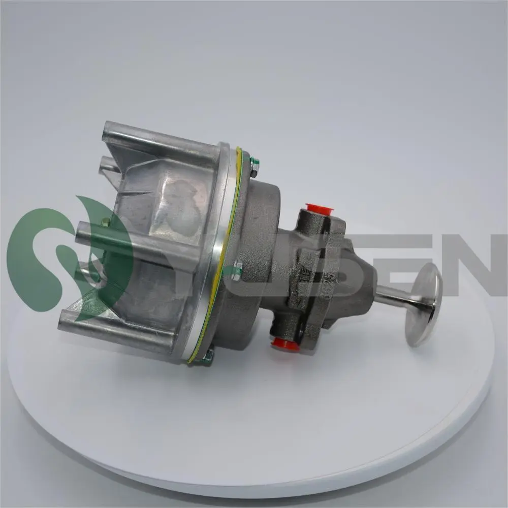 T481042-0028 WASTEGATE,REGULATOR,54.1 HG VACUUM,MODEL CA-2501,FOR VHP-GL,REBUILT,WAUKESHA,208372N 1