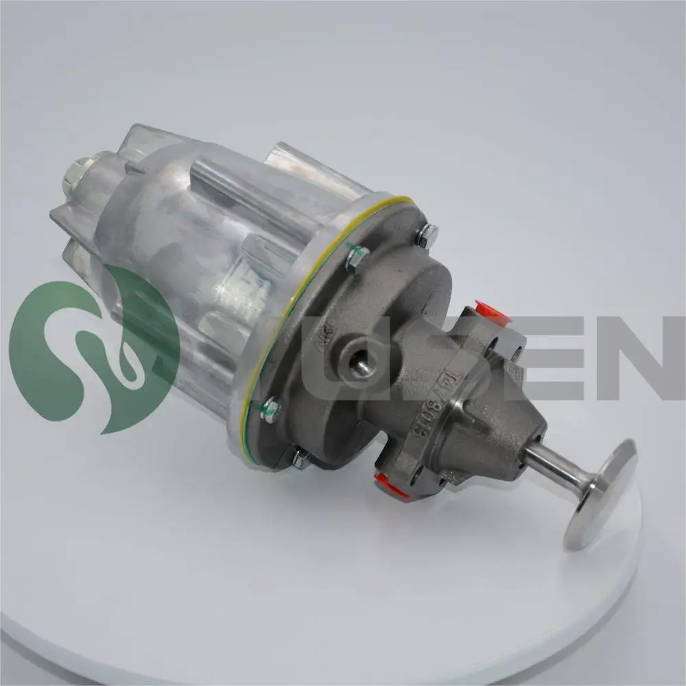 Wastegate Remote Regulator T481107-0002 295645S QDT223-00 295645R 295645L Waukesha and CAT Industrial Engines 1