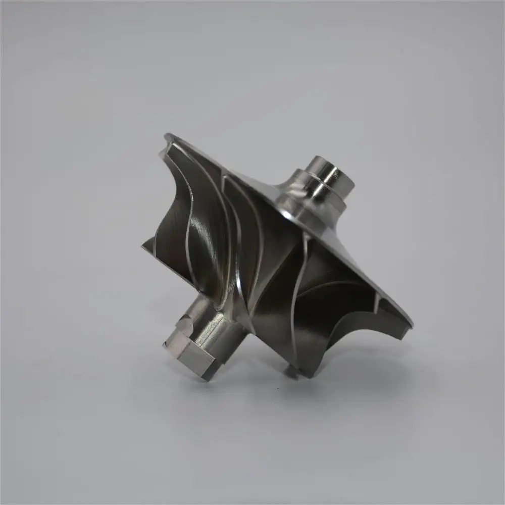High-quality Turbo Compressor Wheel 2