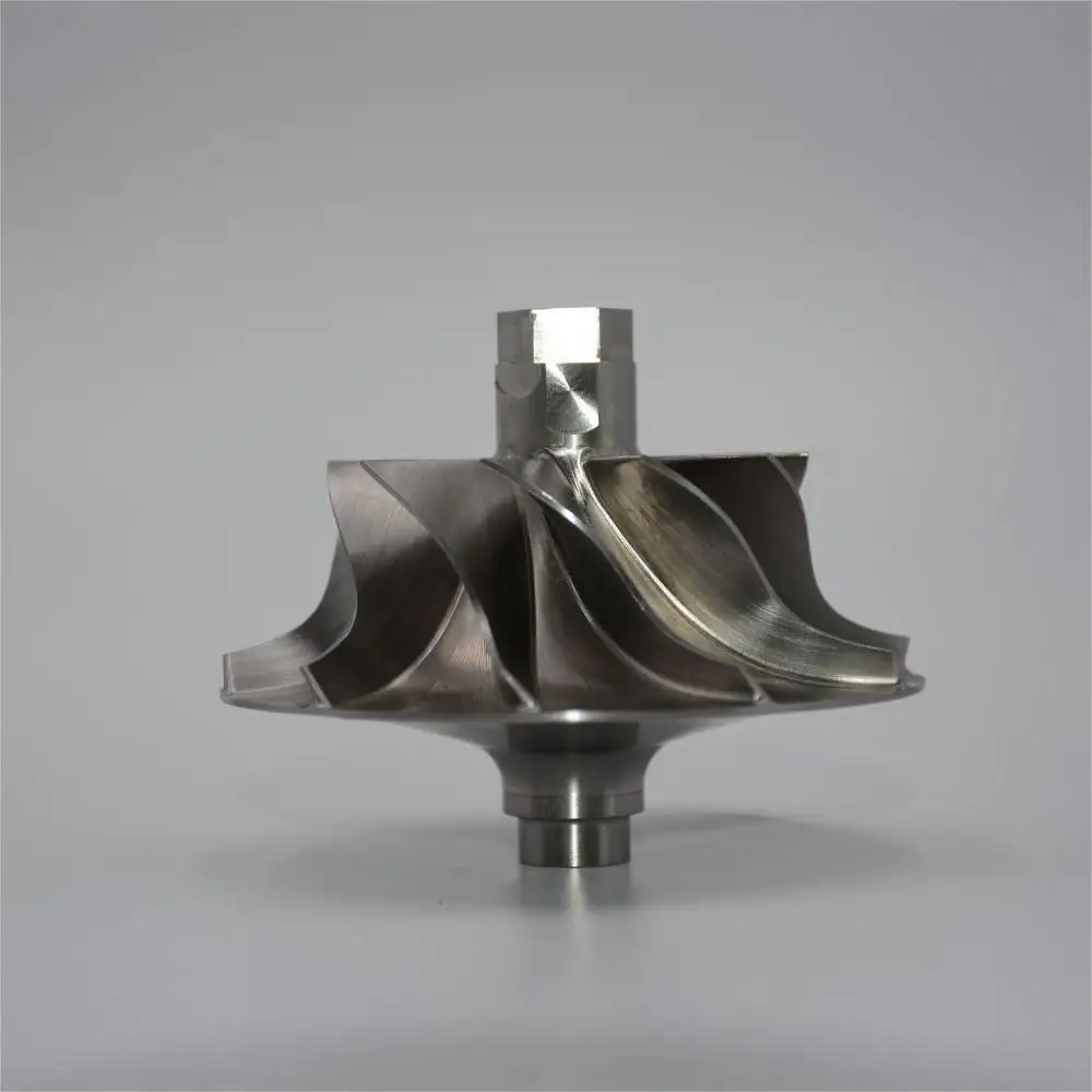High-quality Turbo Compressor Wheel 3