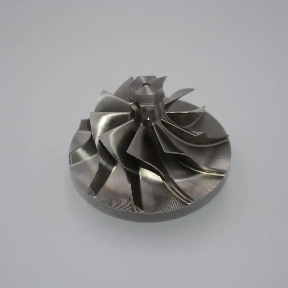 High-quality Turbo Compressor Wheel 4
