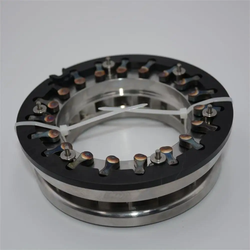 Maximizing Water Pressure: The Power Of Turbo Nozzle Rings 1