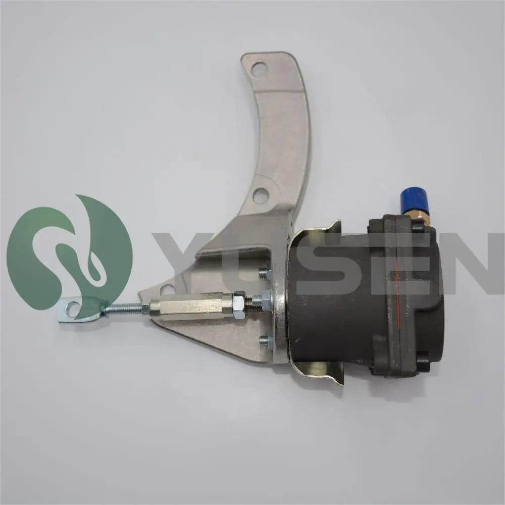 GTA4502V 757979-0002 Detroit 60 Series 14 L Turbo charger Wastegate Actuator EGR 1