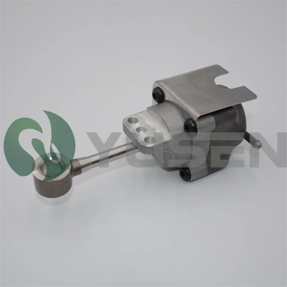 HY55V Turbo Actuator for Iveco Truck Astra Cursor 10 13 Engine Waste-gate Actuator for 2881993 3772122 1