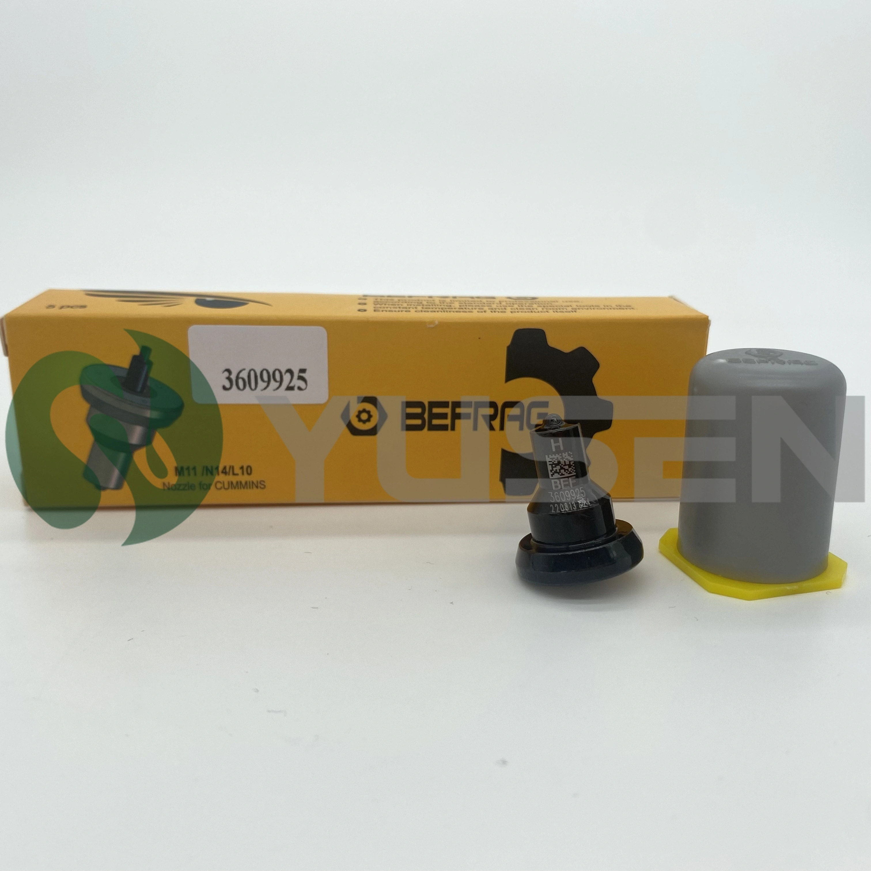 Befrag brand M11 N14 Injector Nozzle 3609925 3609924 for Cummins QSM11 N14 L10 Injector 3411756 1