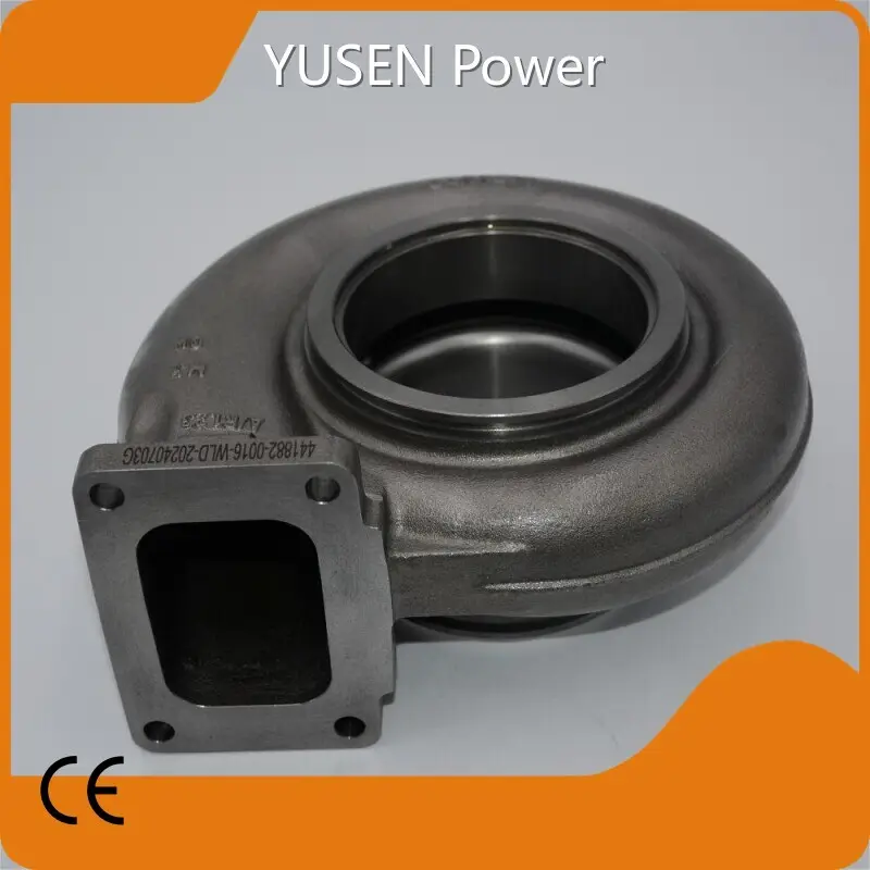 Customstainless Steel Turbine Housing T/T Accept 1