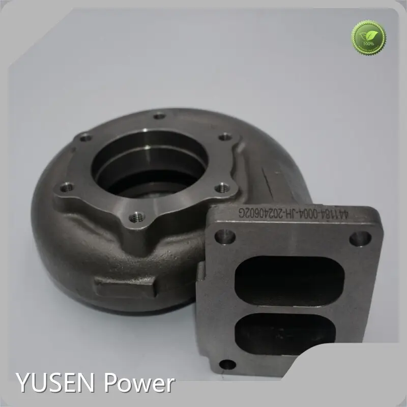 Wholesale Custom Turbine Housing YUSEN Power Brand 1