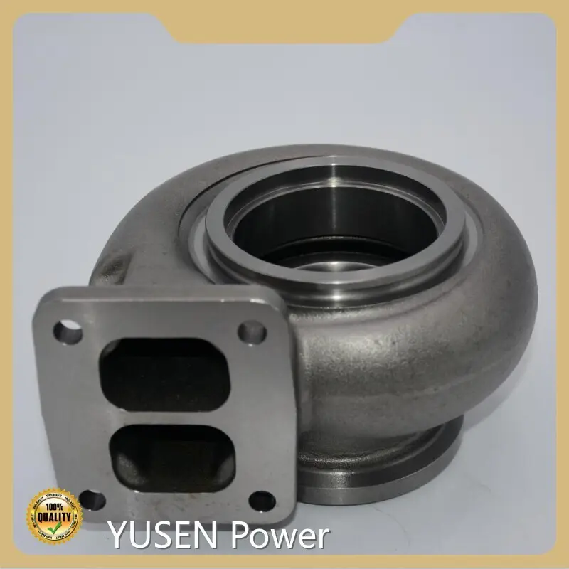 OEM Stainless Turbine Housing YUSEN Power S3BSL102 1