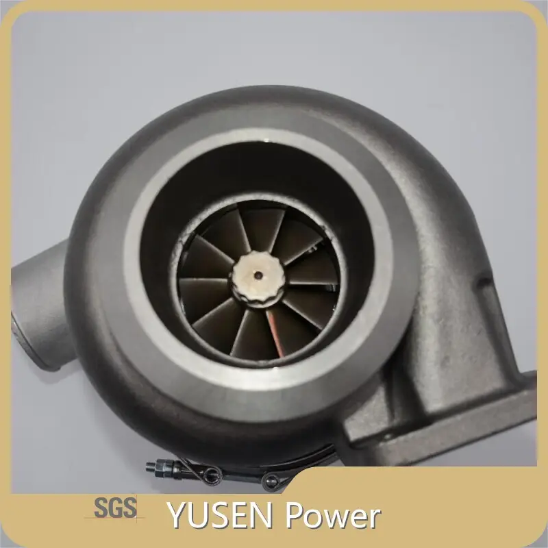 Vehicle Turbocharger 0R6686 166490suppliers 1