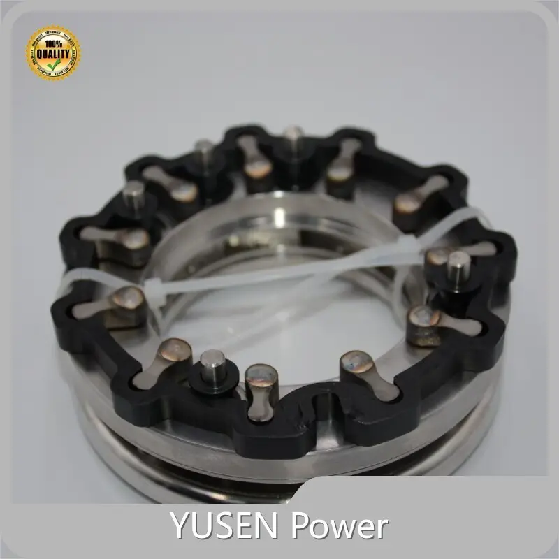 YUSEN Power Nozzle Ring of Turbocharger All New Nozzle Ring of Turbochargerfactory 1