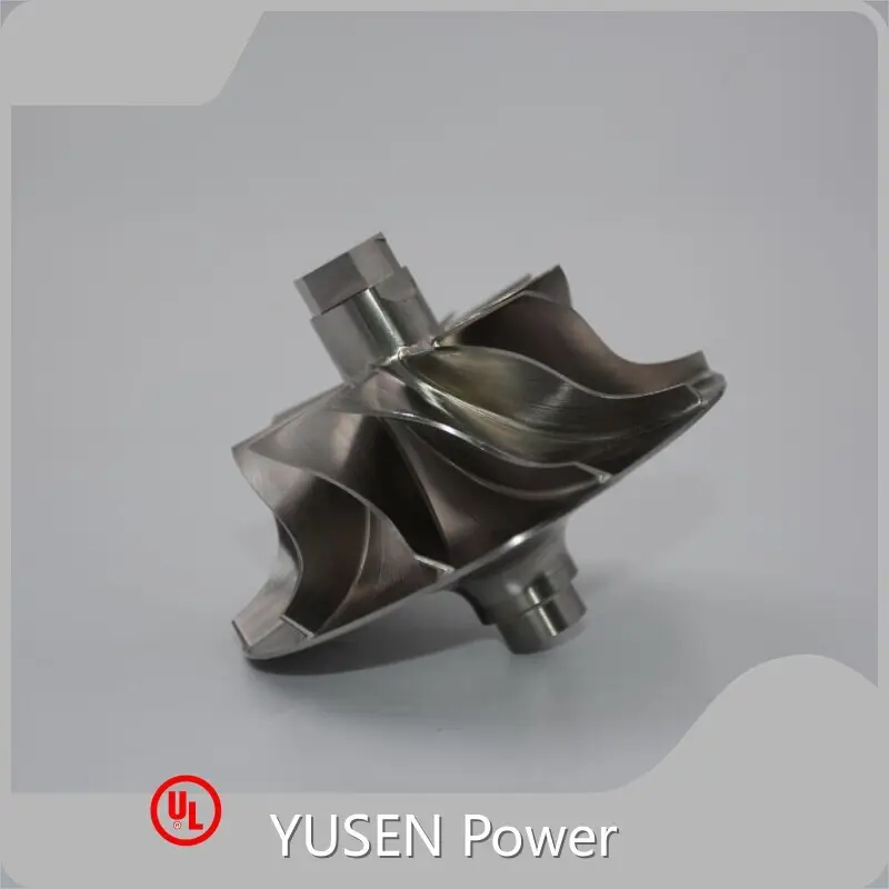 High-quality Turbo Compressor Wheel 1