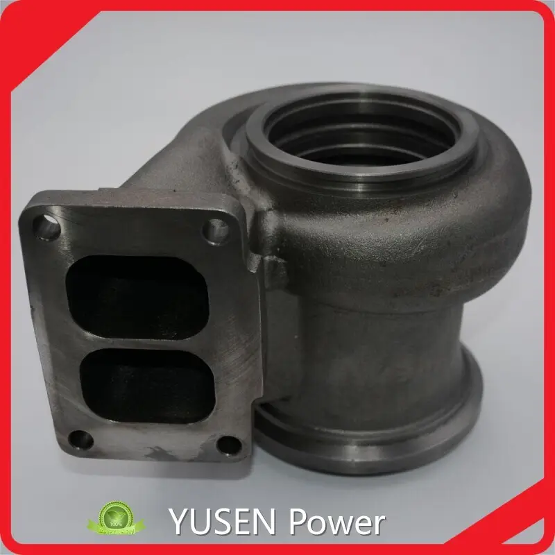 Porting Turbo Exhaust Housing N/Asuppliers 1