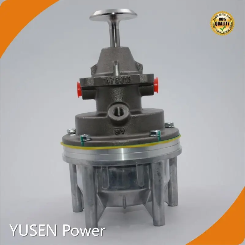 Custom Boost Pressure Regulation Valve Price List 1
