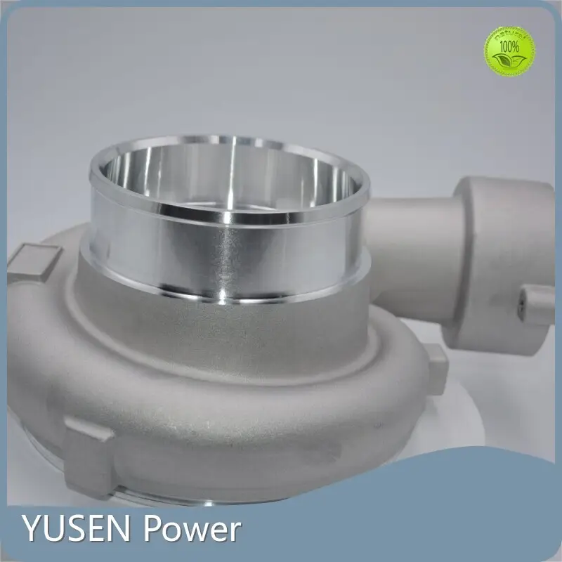 Compressor Housing Turbo EXW - - YUSEN Power 1
