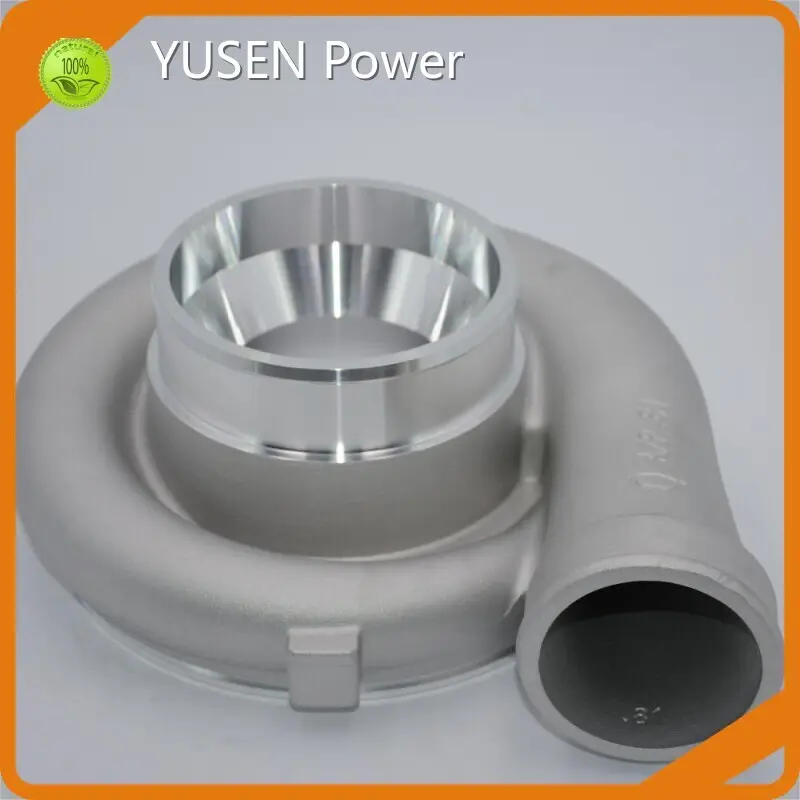 High-quality Turbo Compressor Cover Vendor 1