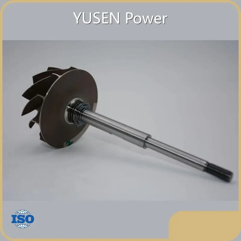 Turbocharger Wheel EXW - - YUSEN Power 1