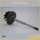 Turbocharger Wheel EXW - - YUSEN Power 1