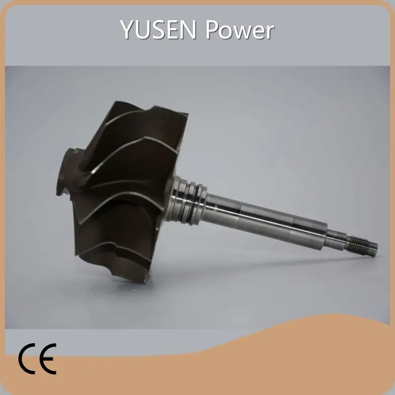 High-quality Turbine Wheel Turbo Turbine Wheel Turbo Company 1