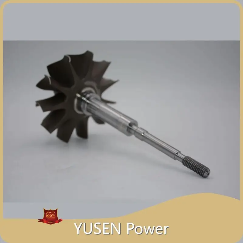 Professional Turbocharger Parts Supplier Manufacturers 1