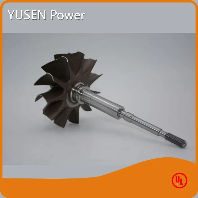 Top Turbine Alloy Wheels Factory 1