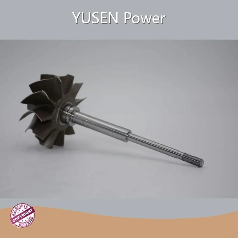 Turbocharger Wheel N/a - - YUSEN Power 1
