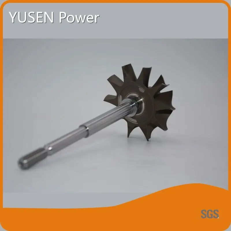 High-quality Turbocharger Wheel Turbocharger Wheel Company 1
