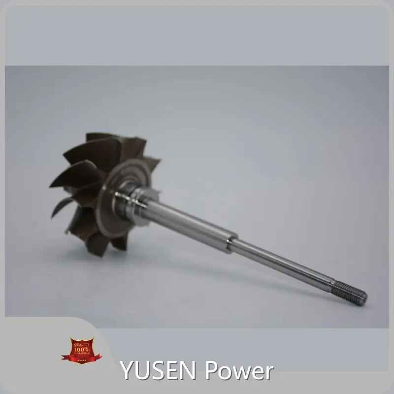 Turbo Wheel All New 1139329factory 1