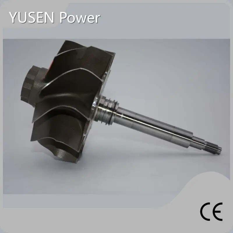 Professionalturbo Wheel 22657 TNX-120 Y2K 1