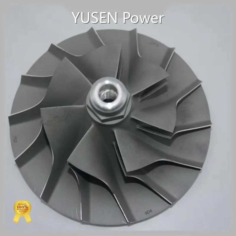 Custom Turbine Housing Price List 1
