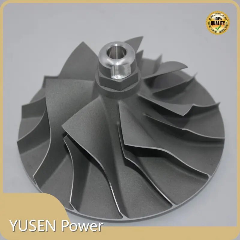 Latest Compressor Wheel Price List 1