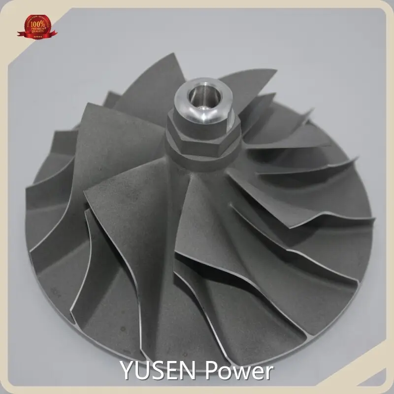 YUSEN Power Turbocharger Manufacturer EXW Turbocharger Manufacturerfactory 1
