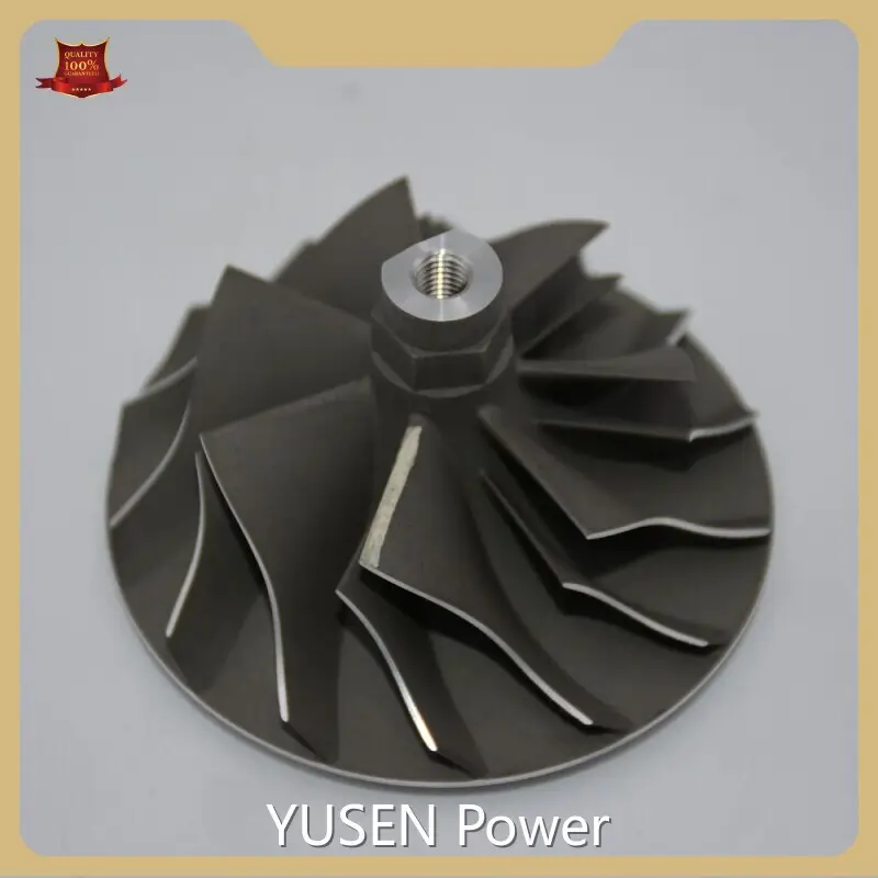YUSEN Power Custom Billet Wheels Manufacturer All Newfor Sale 1