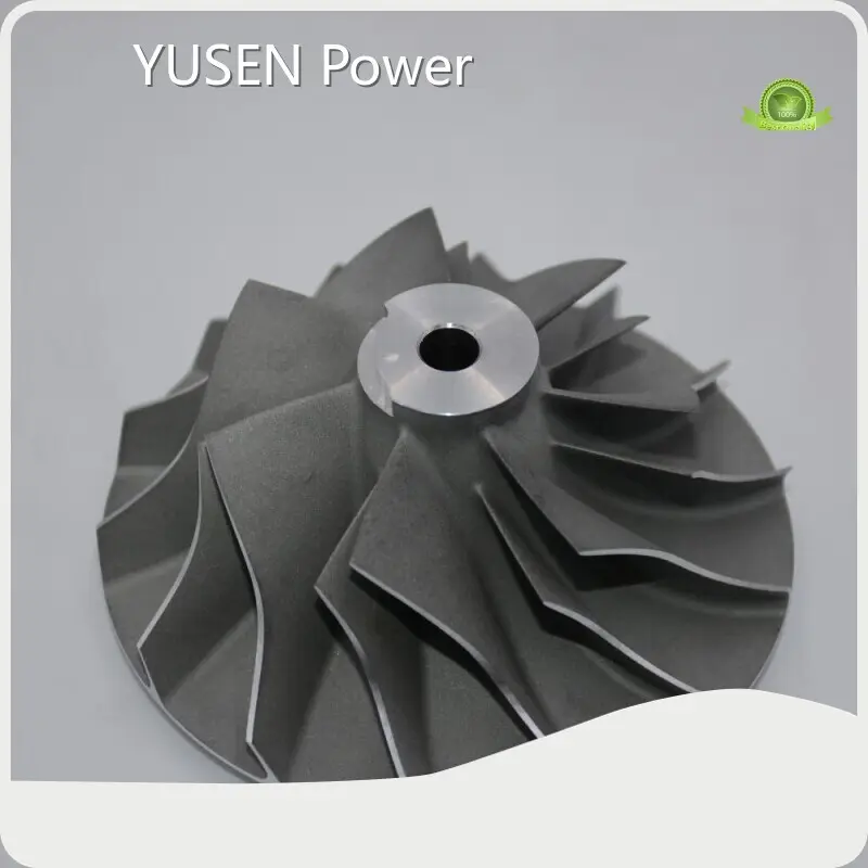 YUSEN Power Turbine Housing Accept Turbine Housingfactory Price 1
