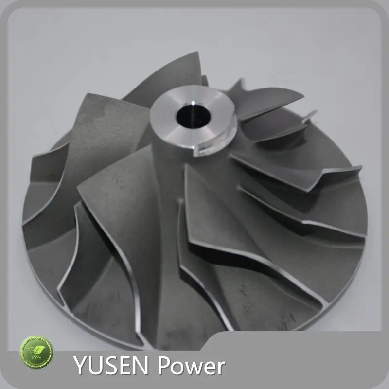 Turbo Compressor Wheel Neutral Packing - - YUSEN Power 1