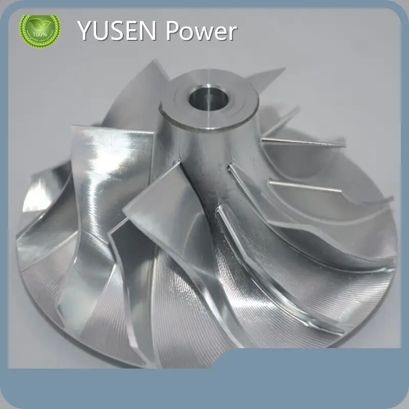 Customturbine Housing EXW 7C3826 1