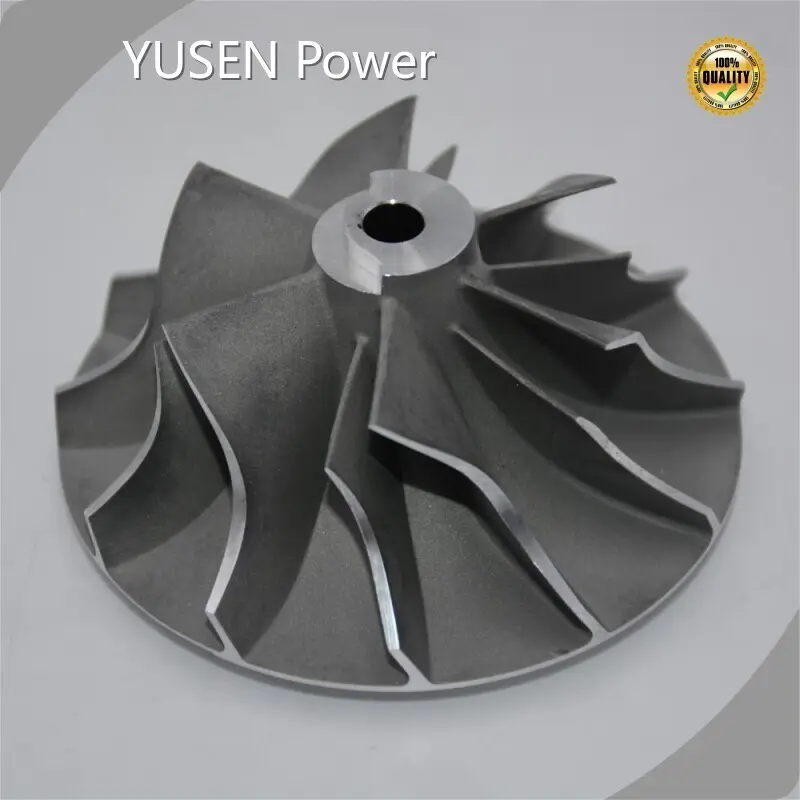 Turbocharger Parts Supplier SEA by YUSEN Power 1
