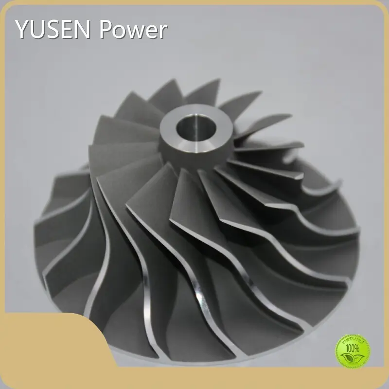Turbocharger Manufacturer Accept SEAsupply 1