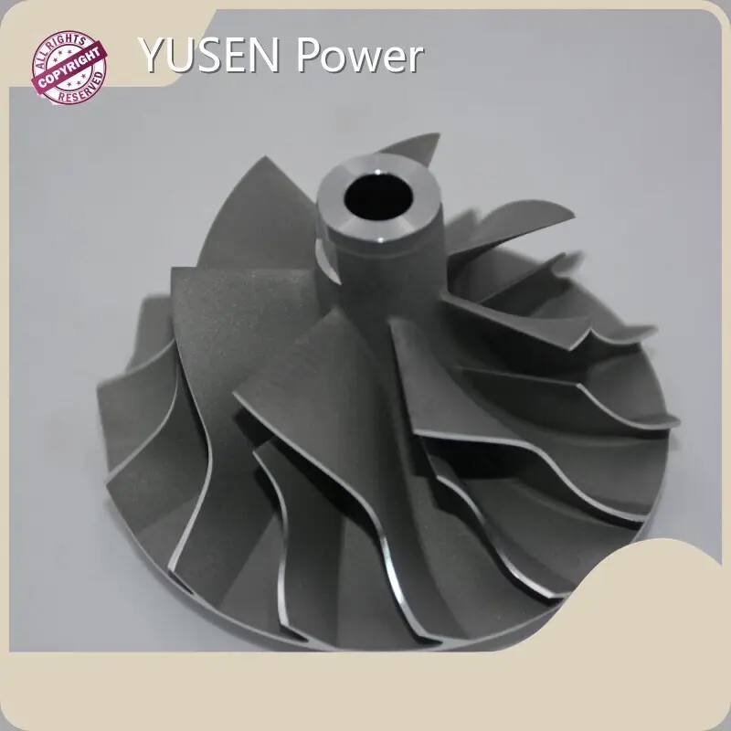 Turbo Wheel N/Acompany 1