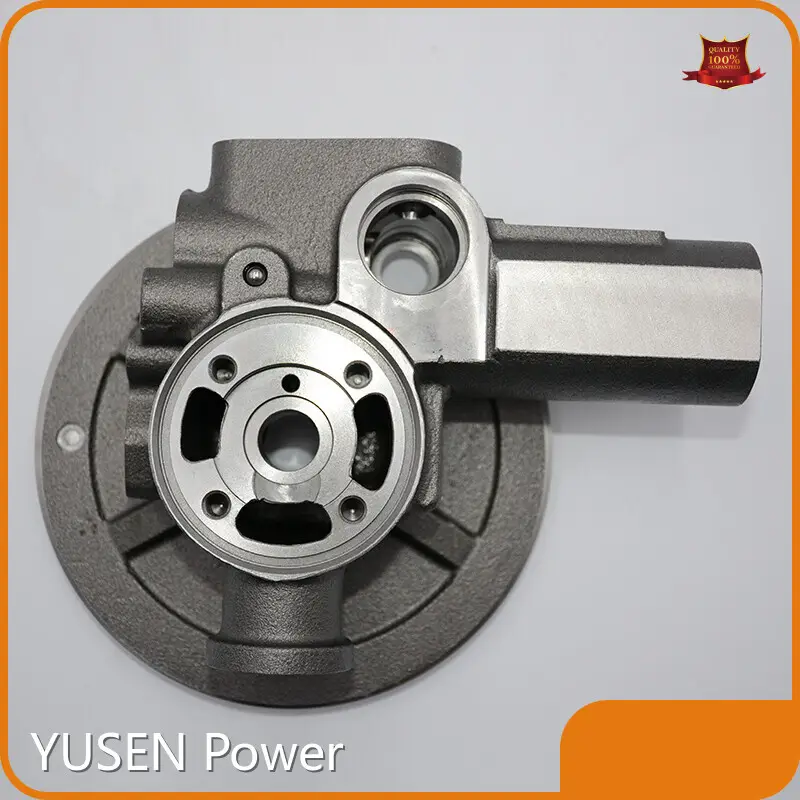 Turbocharger Manufacturer Accept Cashvendor 1