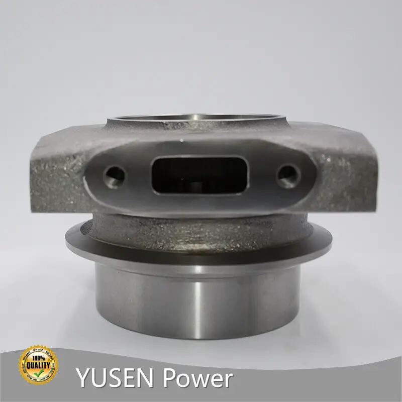 Bearing Housing Turbocharger 708605-0011 Cashmanufacturers 1