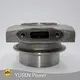 Bearing Housing Turbocharger 708605-0011 Cashmanufacturers 1