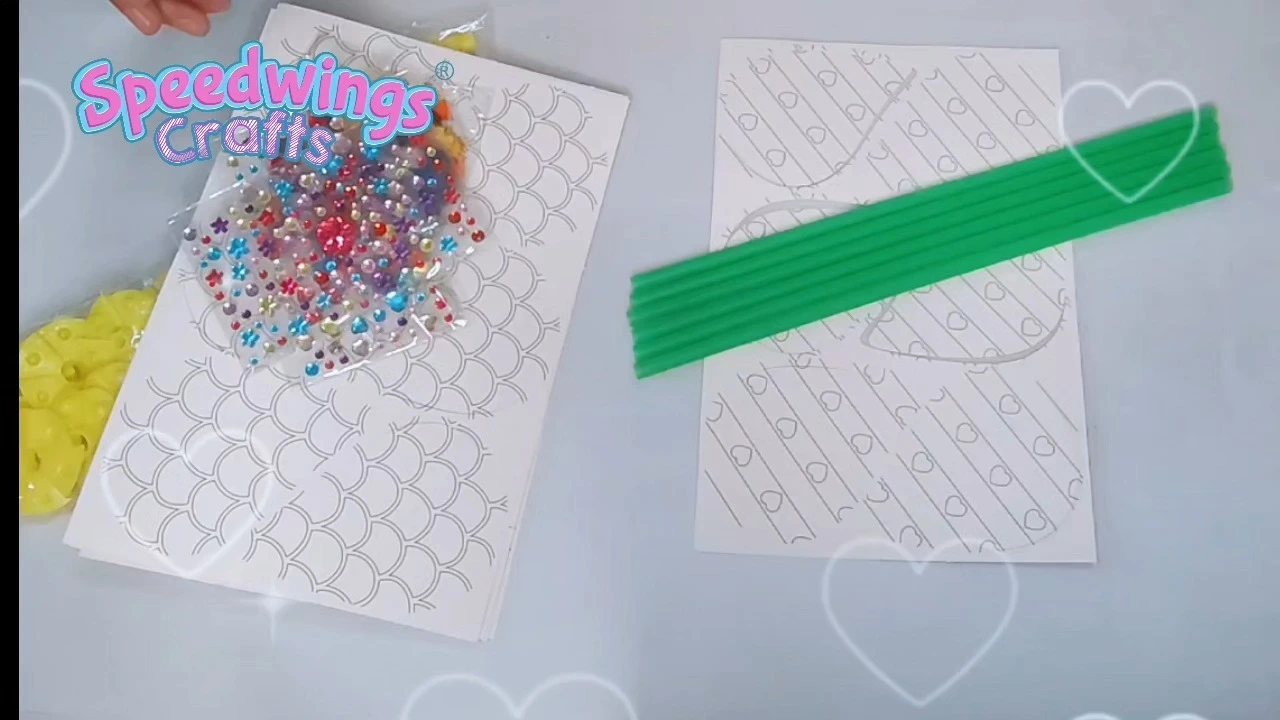 Novelty DIY Pinwheels Craft for Kids Color Your Own White Pinwheels 1