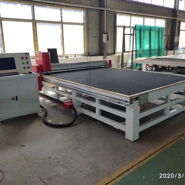 CNC 2620 Cortadora automática 1