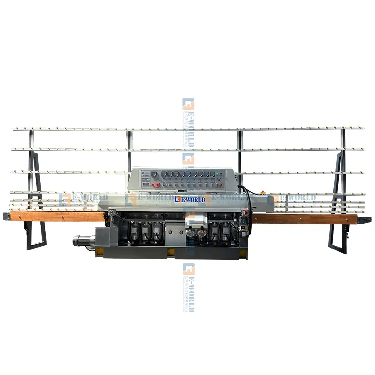 Glass Edge Machine - - Eworld 2